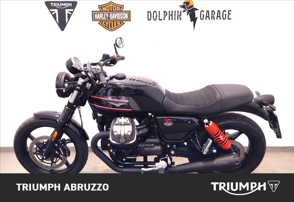 MOTO GUZZI V7 850 Stone Corsa Abs