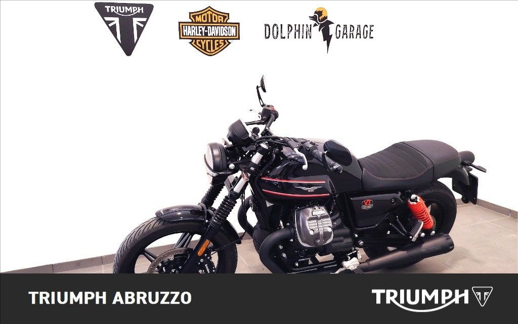 MOTO GUZZI V7 850 Stone Corsa Abs
