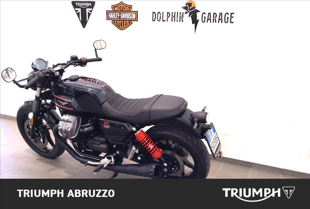 MOTO GUZZI V7 850 Stone Corsa Abs