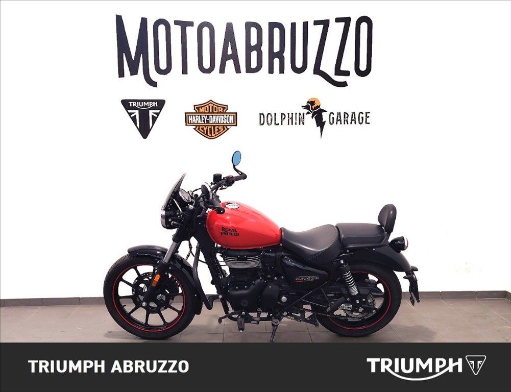 ROYAL ENFIELD Meteor 350 Stellar Abs E5+