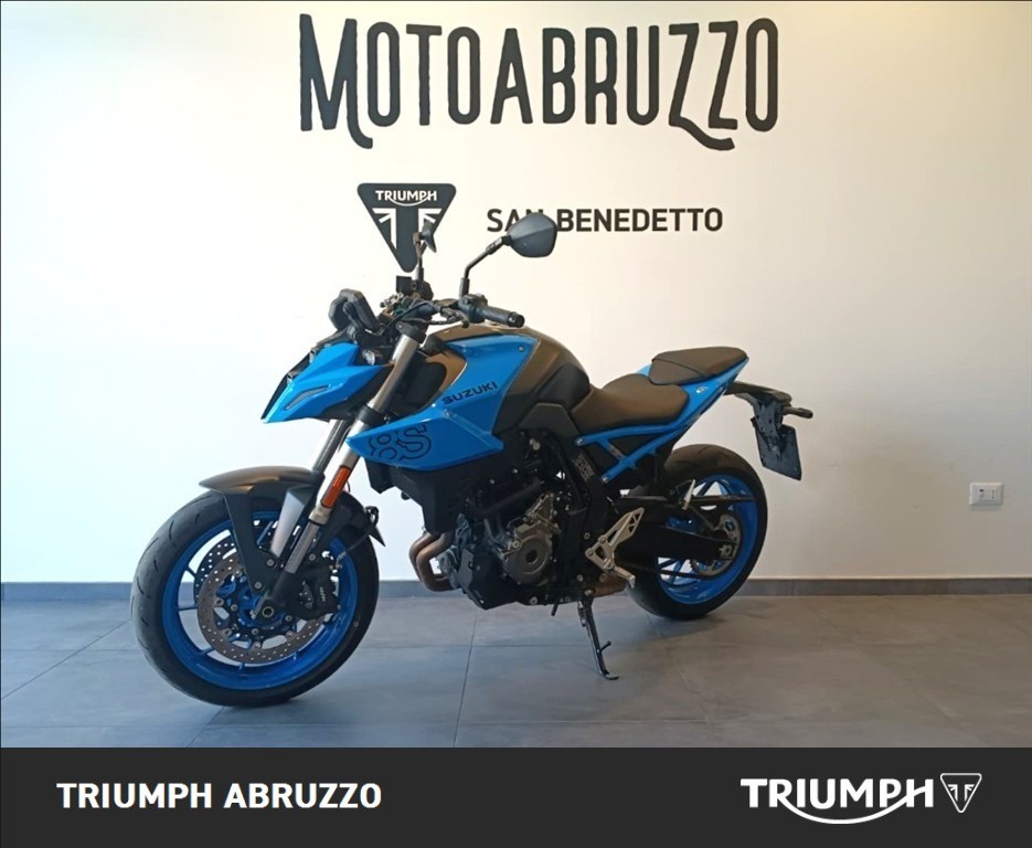 SUZUKI GSX-8S Abs E5