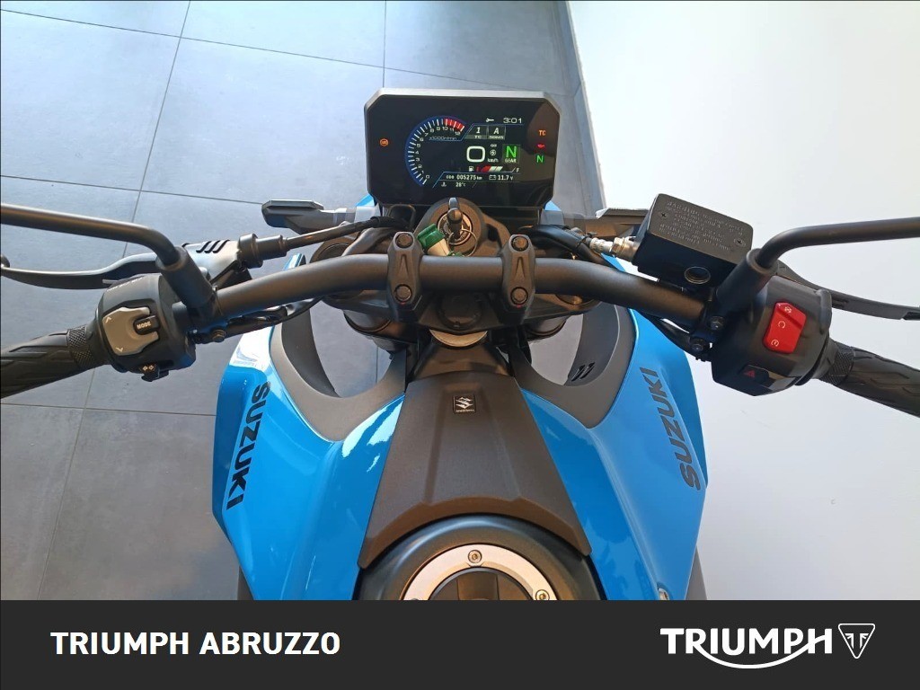 SUZUKI GSX-8S Abs E5
