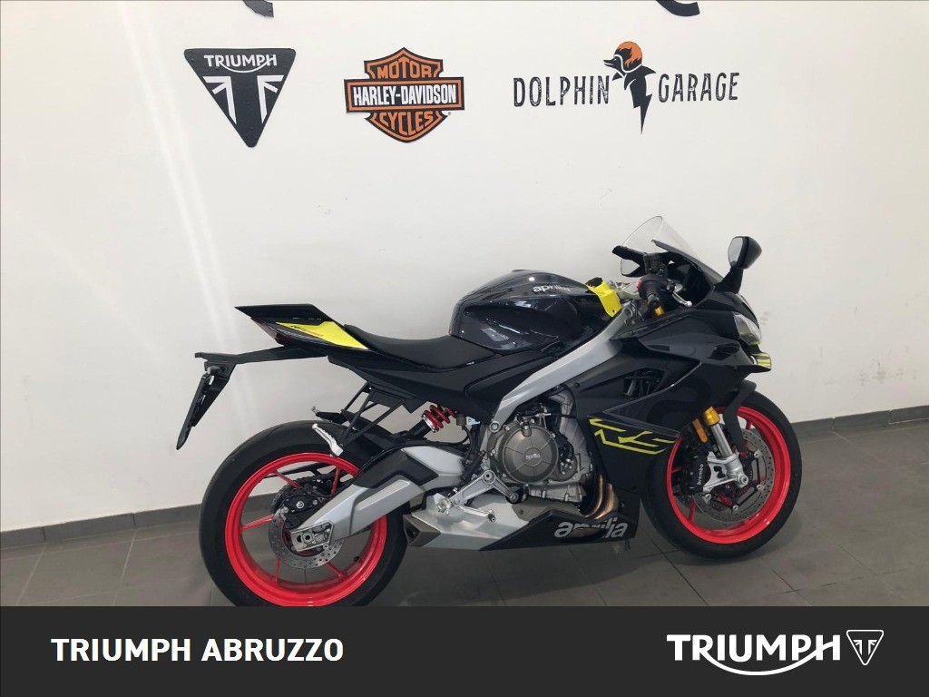 APRILIA RS 660 Abs