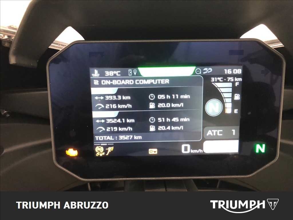 APRILIA RS 660 Abs