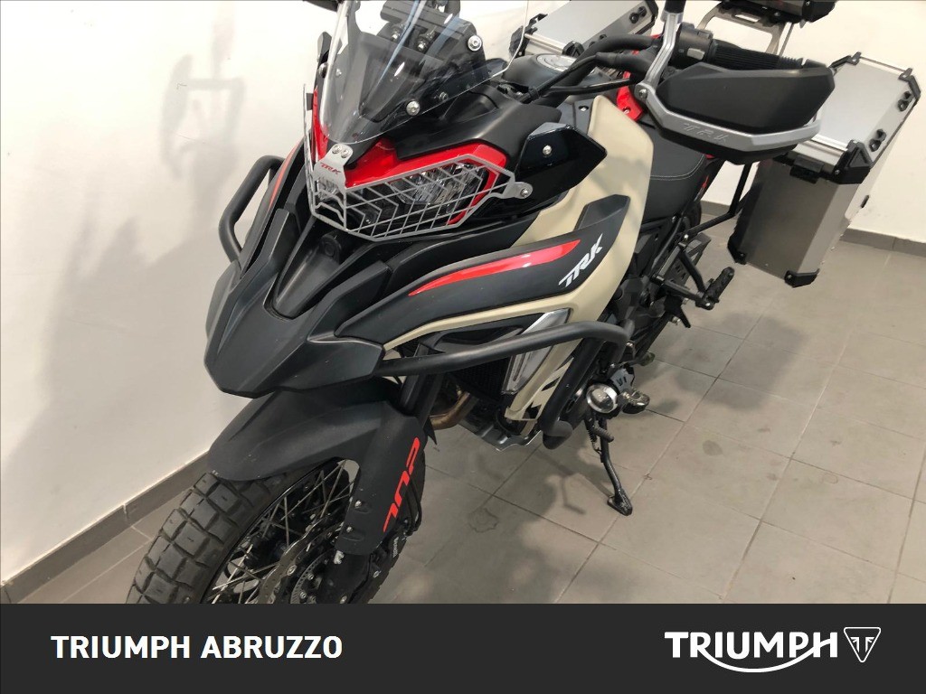 BENELLI TRK 702 X abs