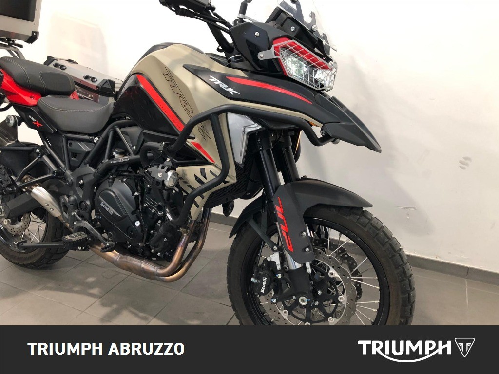 BENELLI TRK 702 X abs