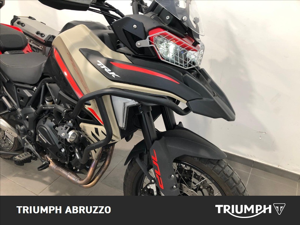 BENELLI TRK 702 X abs
