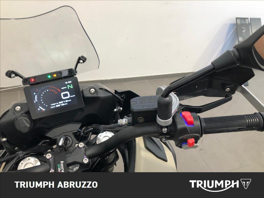 BENELLI TRK 702 X abs