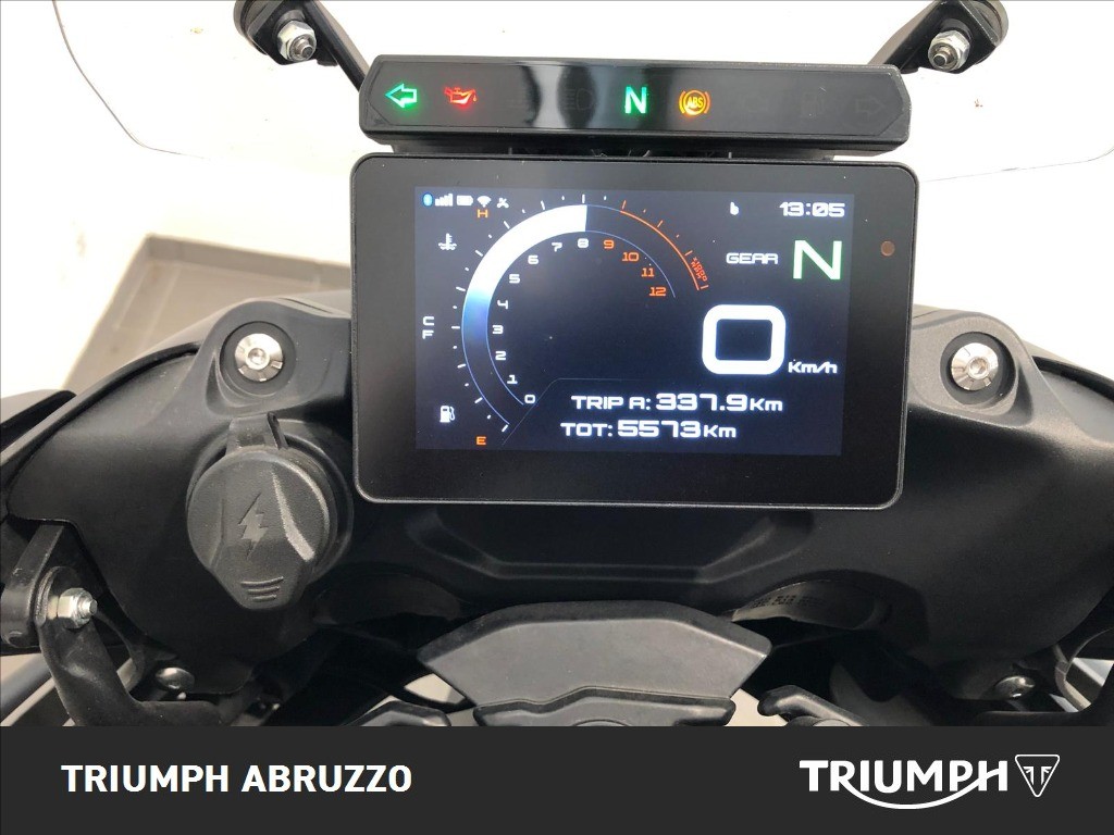 BENELLI TRK 702 X abs