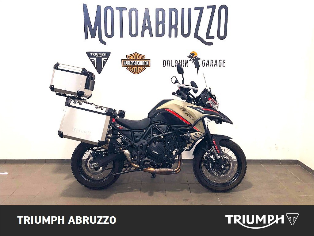 BENELLI TRK 702 X abs