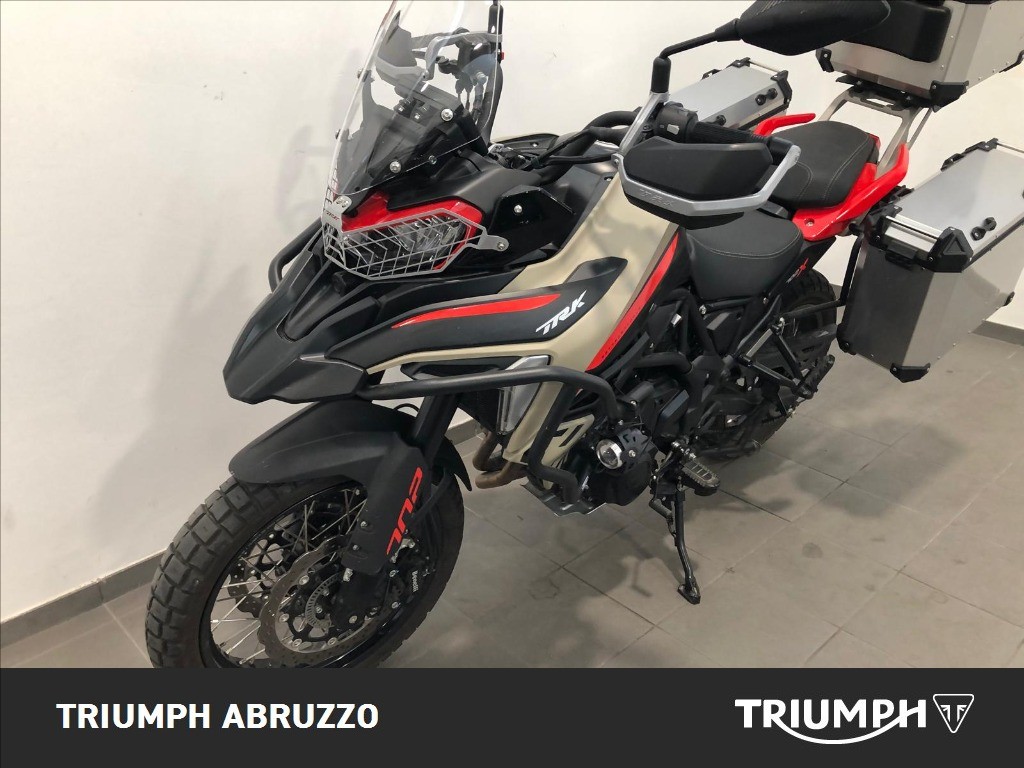 BENELLI TRK 702 X abs