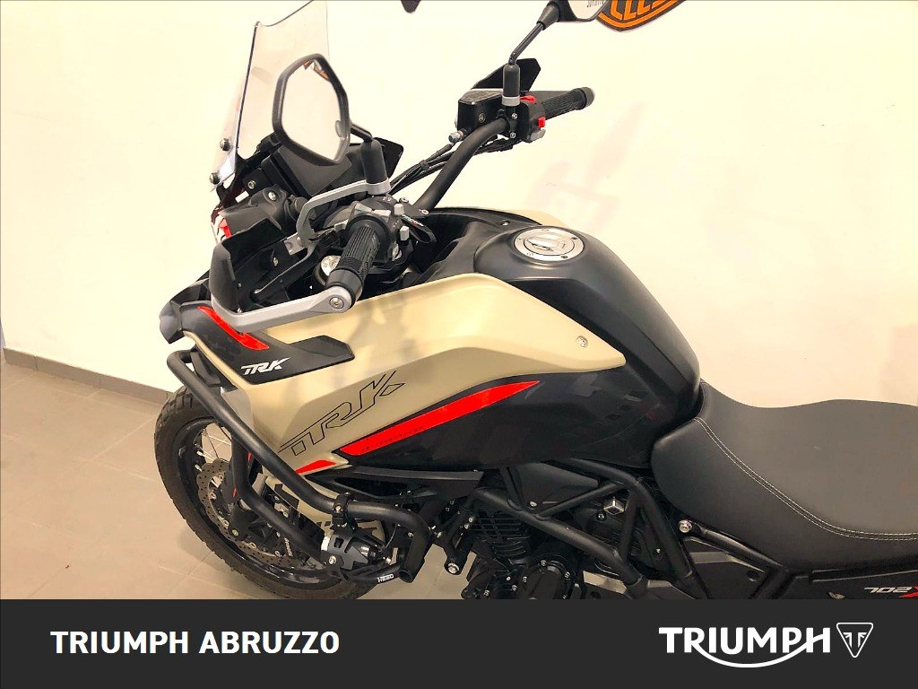 BENELLI TRK 702 X abs