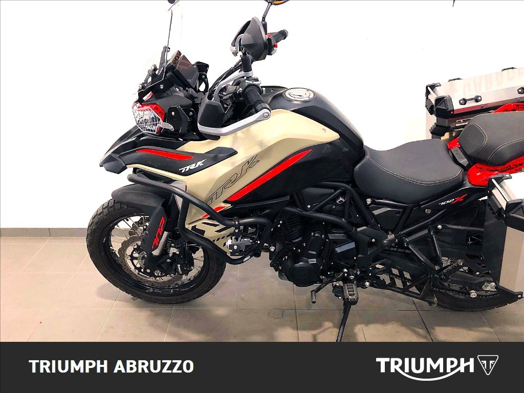 BENELLI TRK 702 X abs