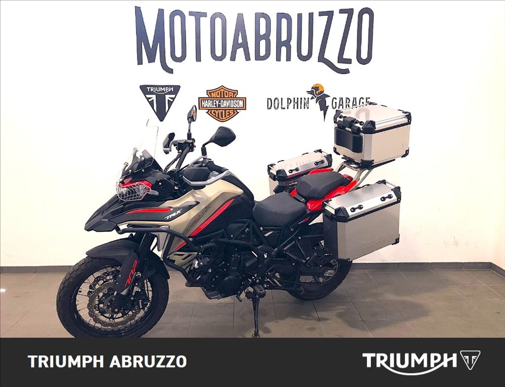 BENELLI TRK 702 X abs