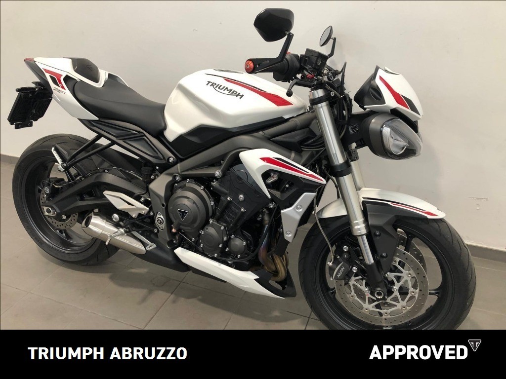 TRIUMPH Street Triple 660 S A2