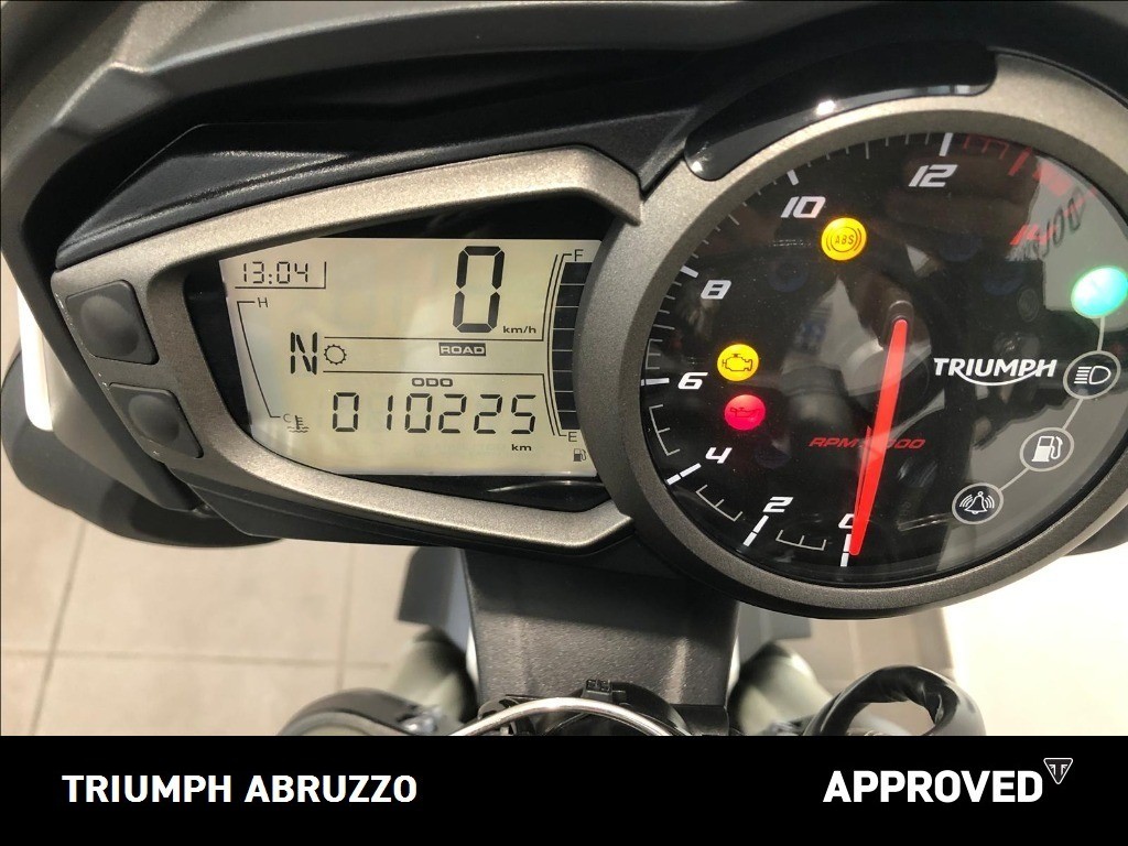 TRIUMPH Street Triple 660 S A2