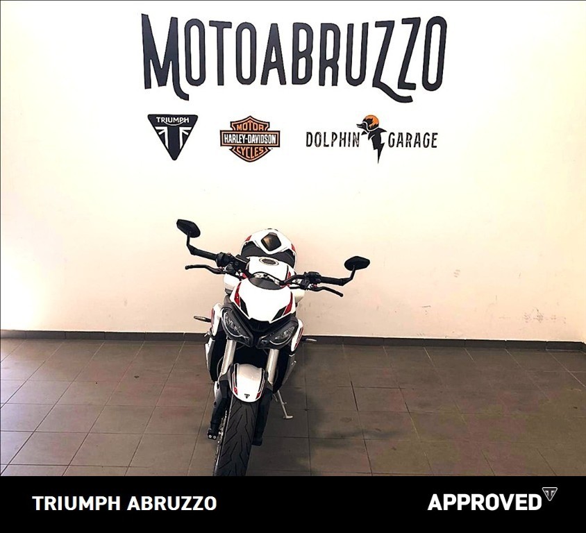 TRIUMPH Street Triple 660 S A2