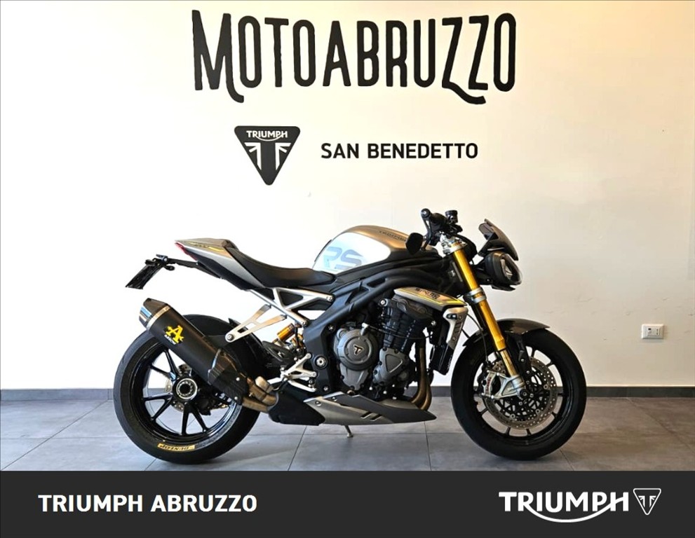 TRIUMPH Speed Triple 1200 RS Abs