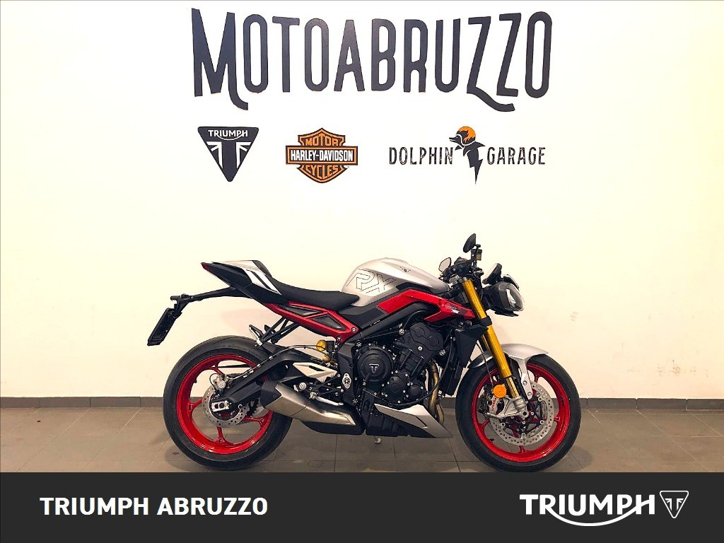 TRIUMPH Street Triple 765 RX