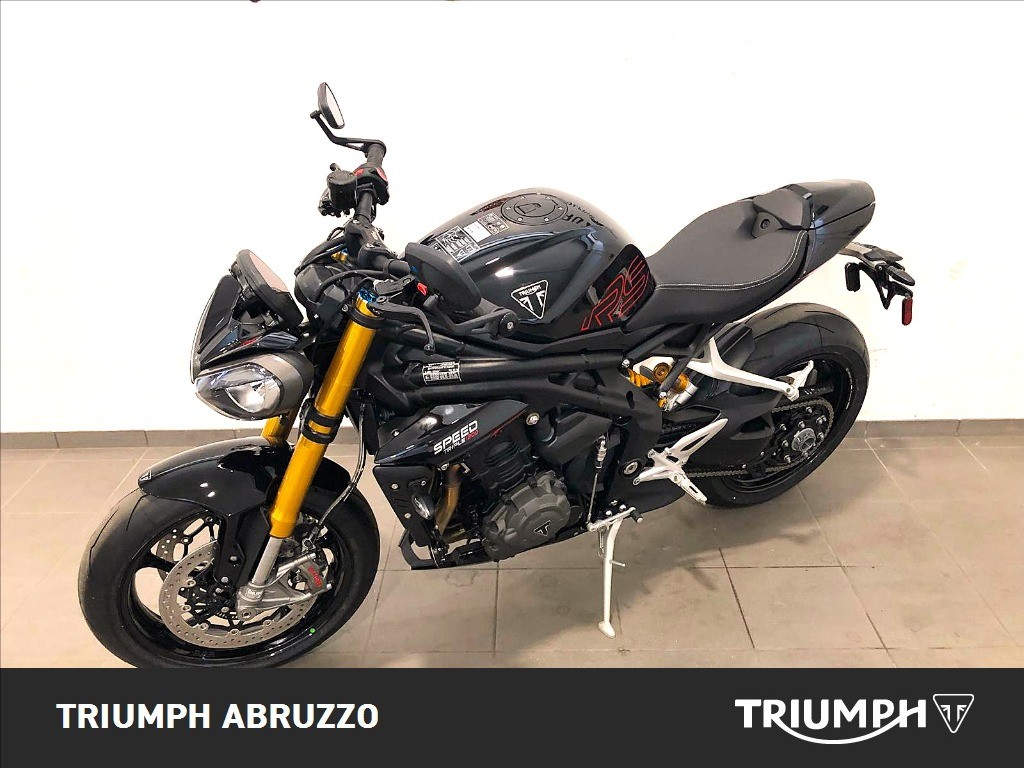 TRIUMPH Speed Triple 1200 RS Abs