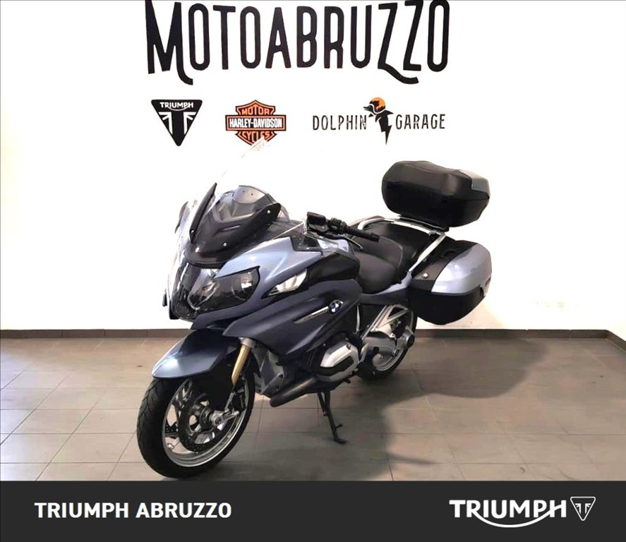 BMW R 1200 RT Abs