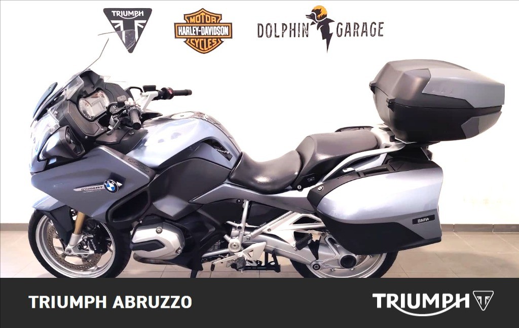 BMW R 1200 RT Abs