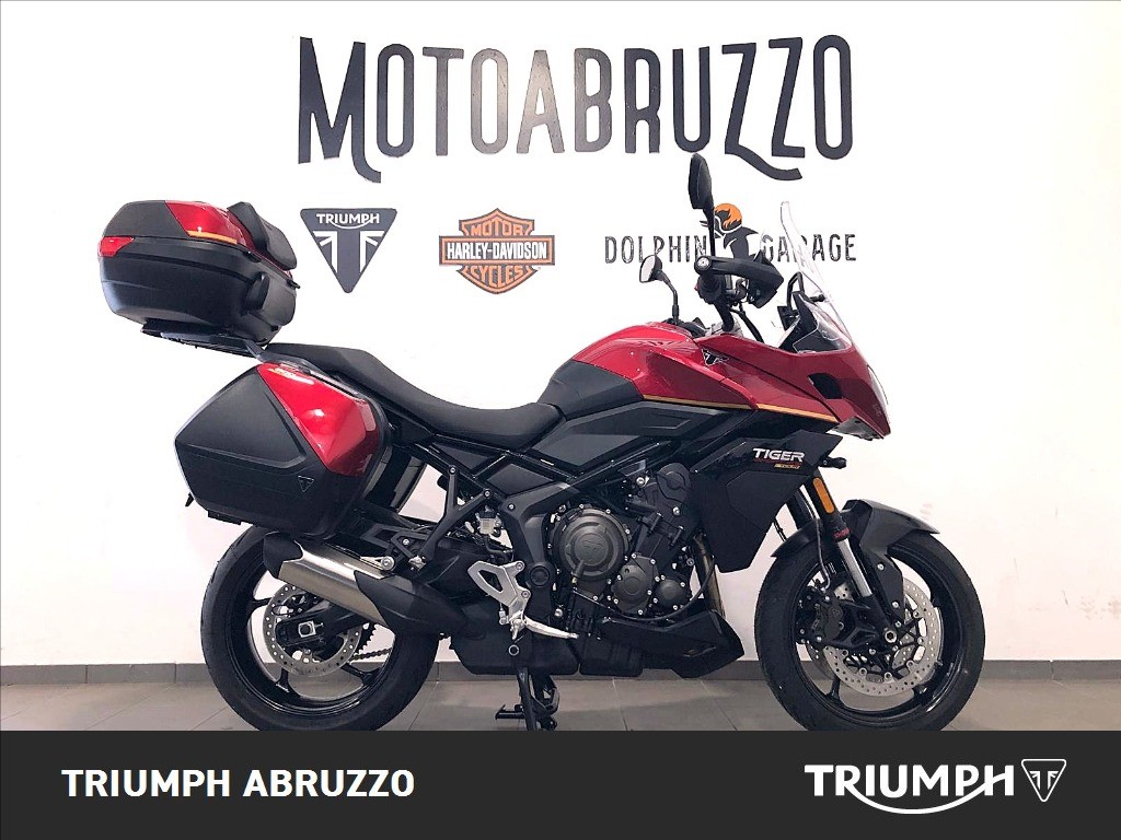 TRIUMPH Tiger Sport 800 Tour Abs