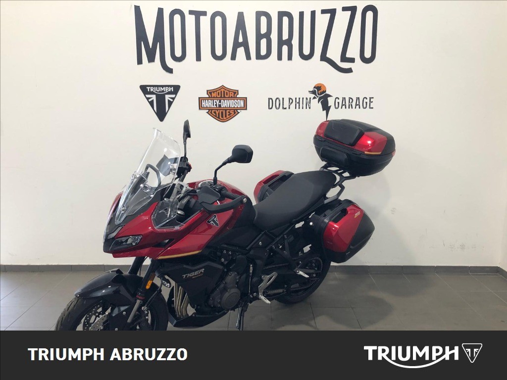 TRIUMPH Tiger Sport 800 Tour Abs