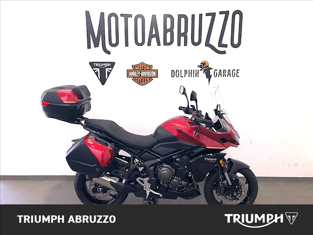 TRIUMPH Tiger Sport 800 Tour Abs