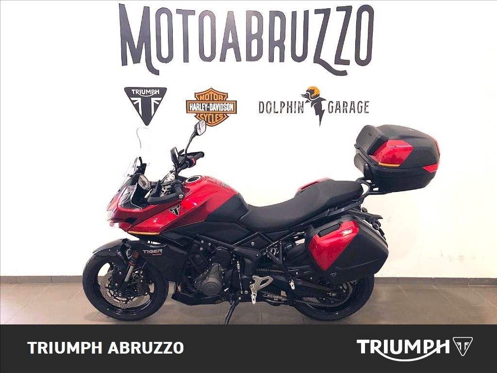 TRIUMPH Tiger Sport 800 Tour Abs