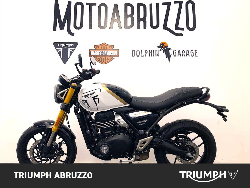 TRIUMPH Speed 400 Abs