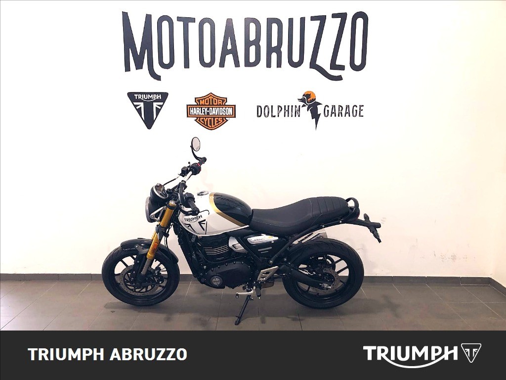 TRIUMPH Speed 400 Abs