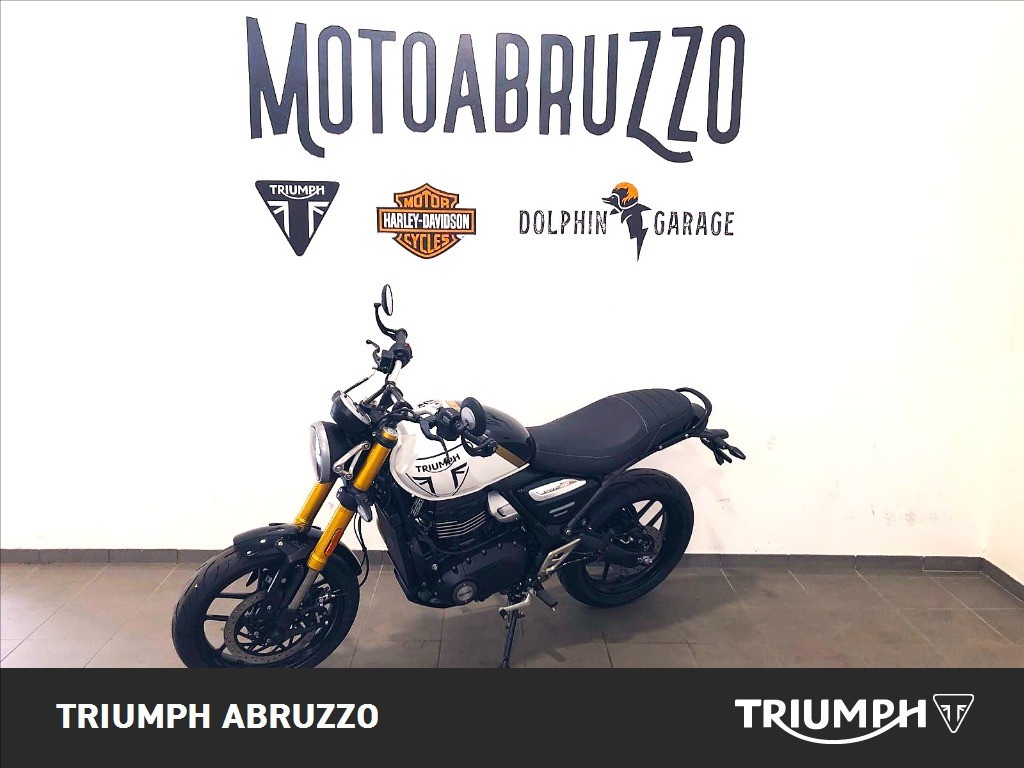 TRIUMPH Speed 400 Abs