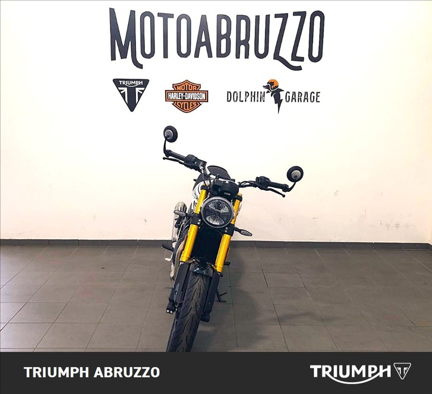 TRIUMPH Speed 400 Abs