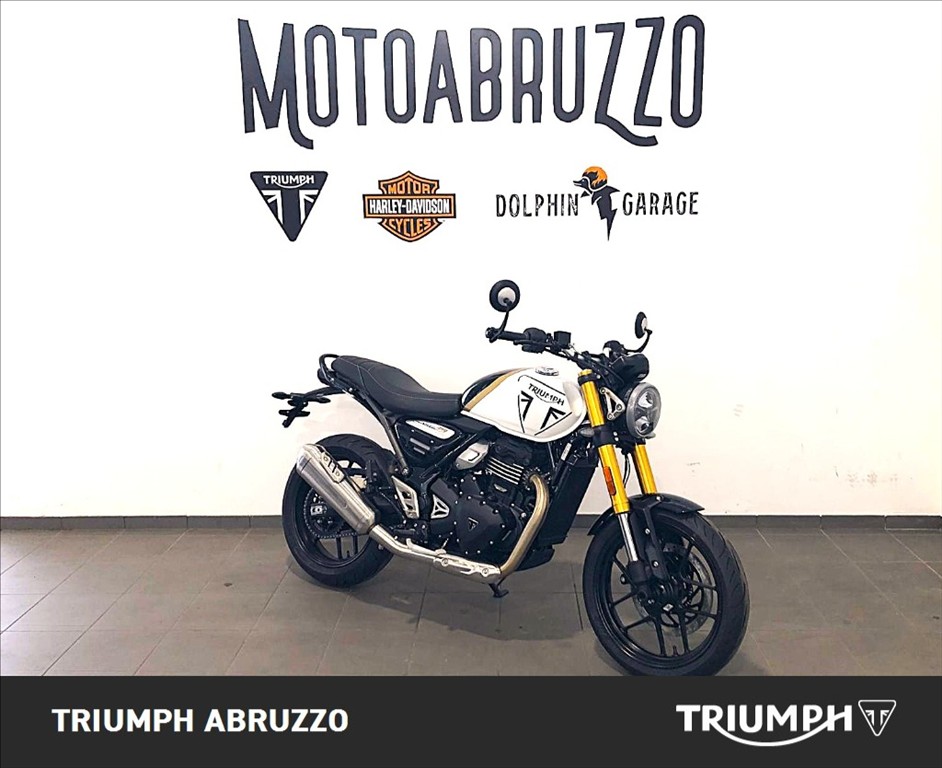 TRIUMPH Speed 400 Abs