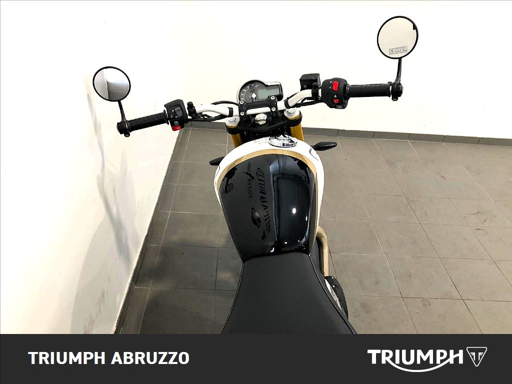 TRIUMPH Speed 400 Abs