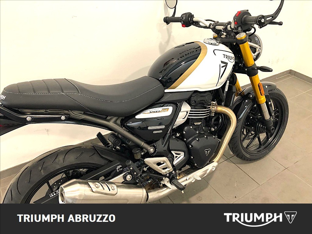 TRIUMPH Speed 400 Abs