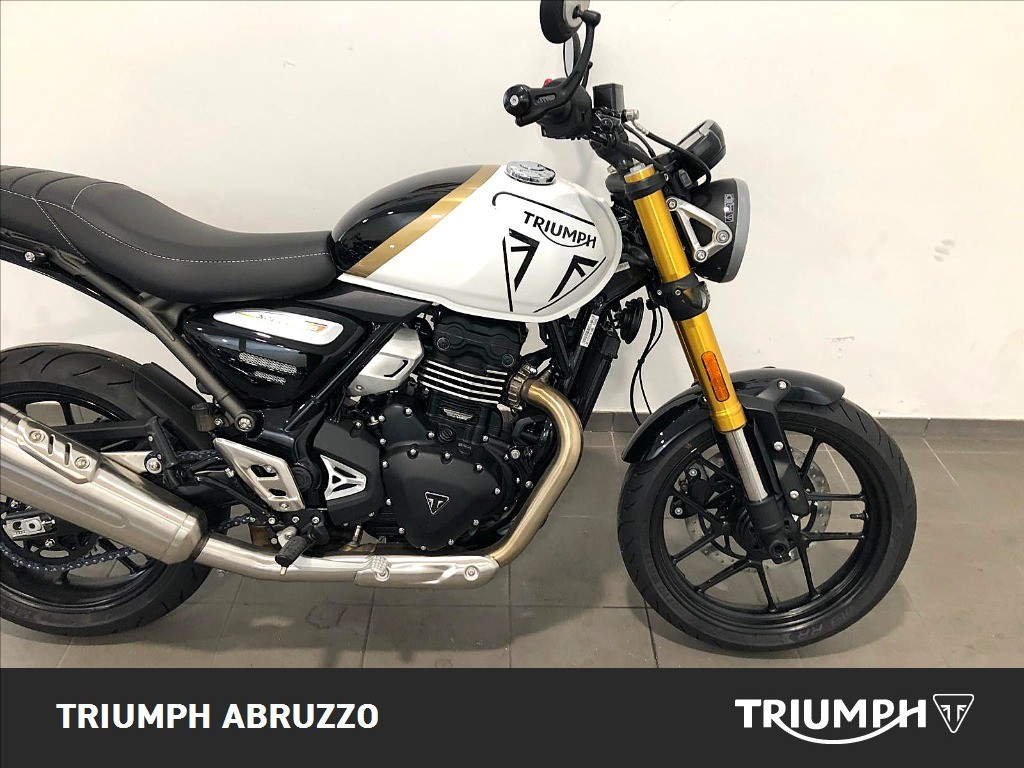 TRIUMPH Speed 400 Abs