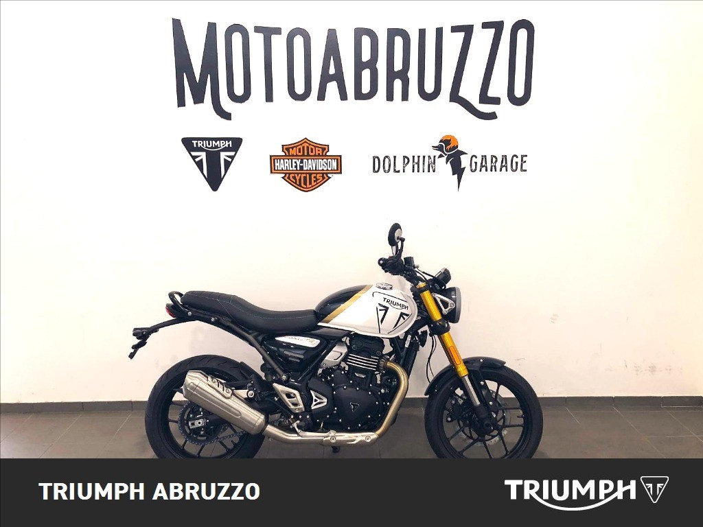 TRIUMPH Speed 400 Abs
