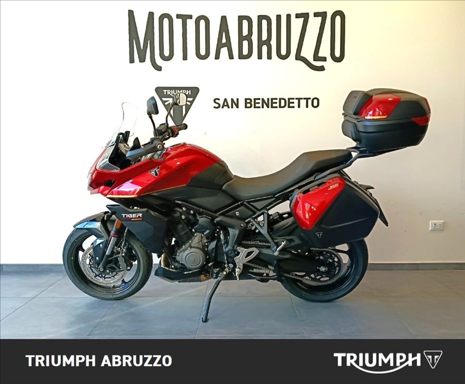 TRIUMPH Tiger Sport 800 Tour Abs