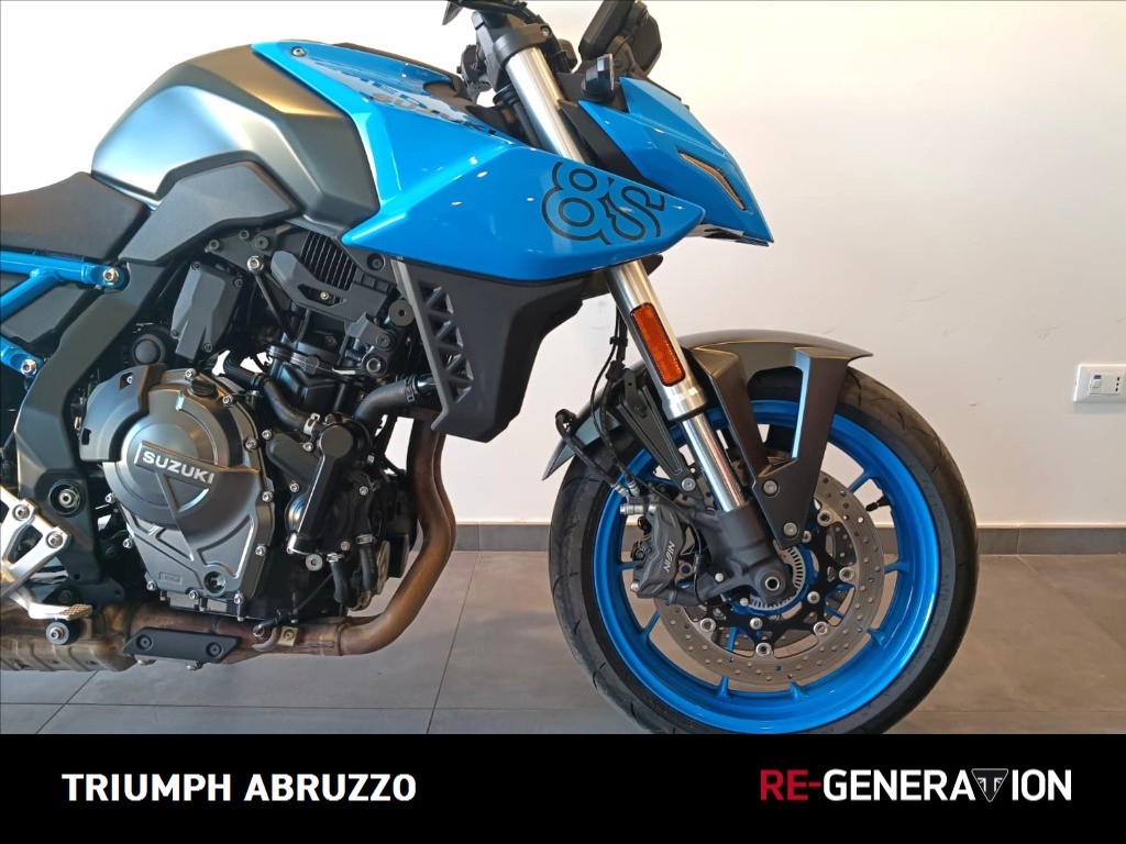 SUZUKI GSX-8S Abs E5