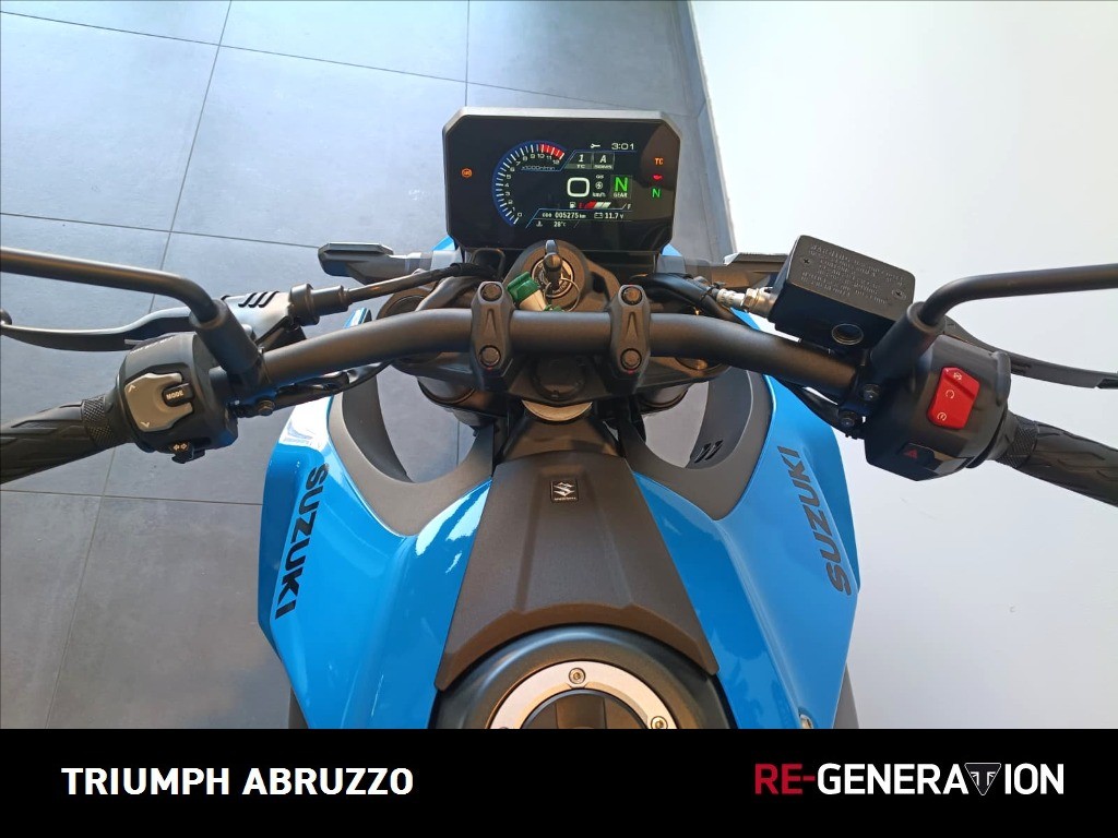 SUZUKI GSX-8S Abs E5