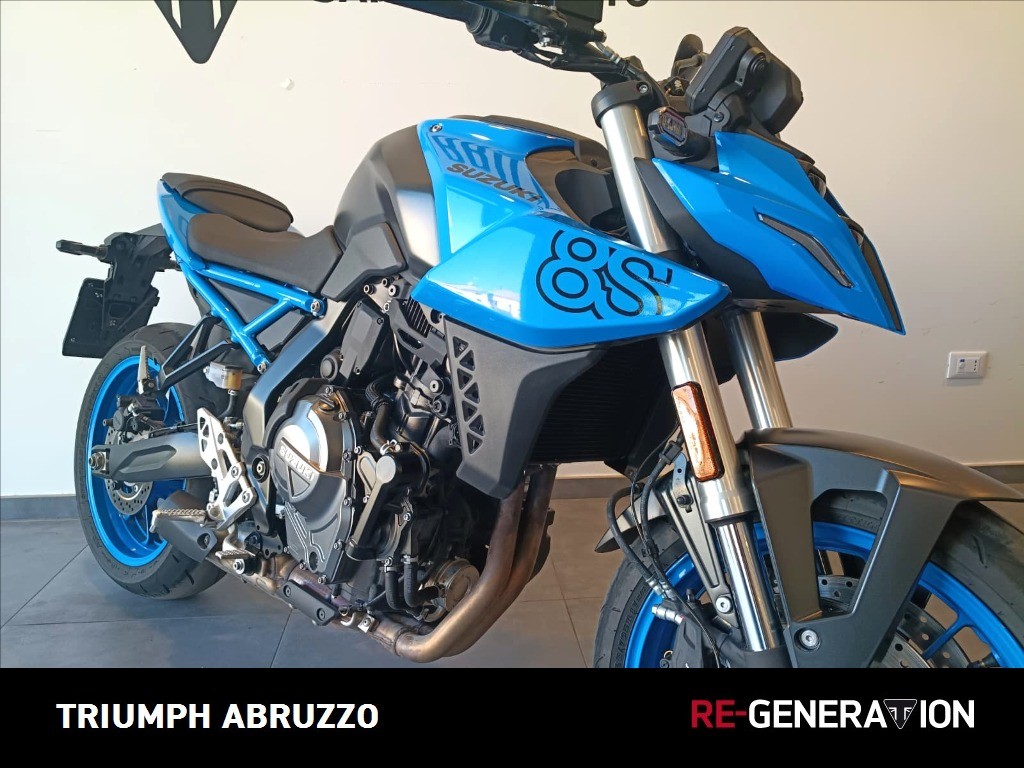 SUZUKI GSX-8S Abs E5