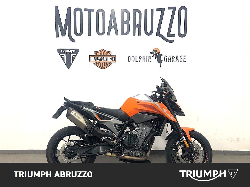 KTM 790 Duke L Abs