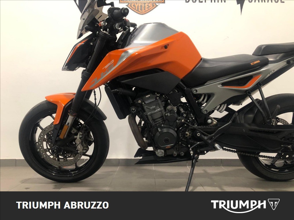 KTM 790 Duke L Abs