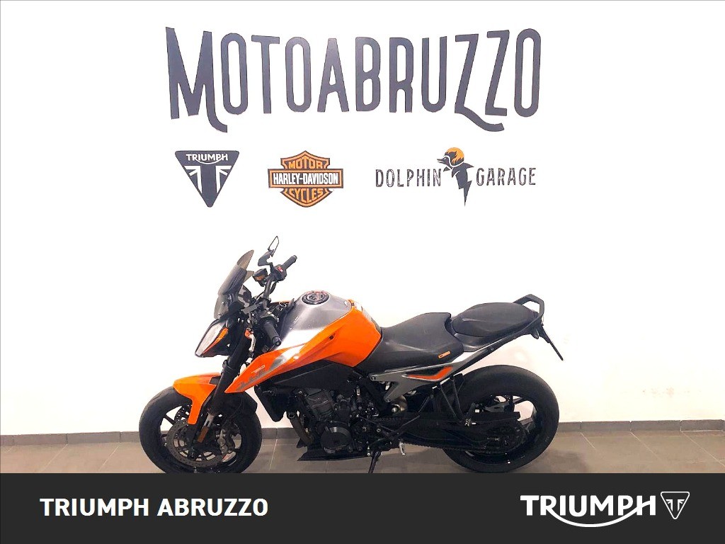 KTM 790 Duke L Abs