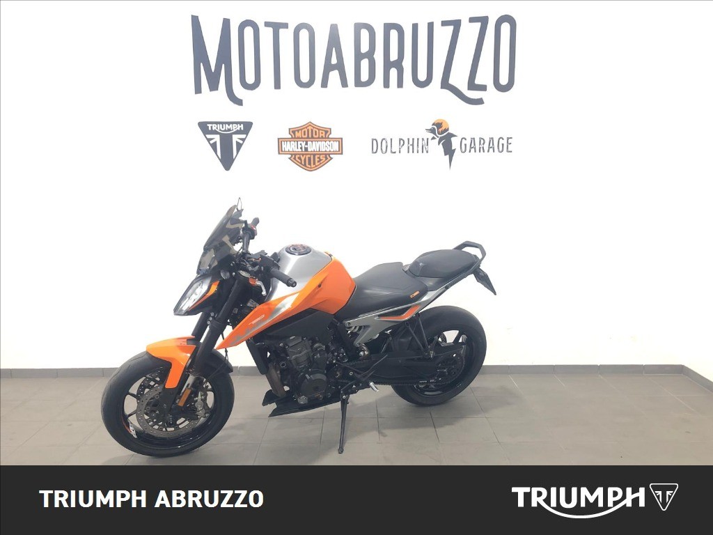 KTM 790 Duke L Abs