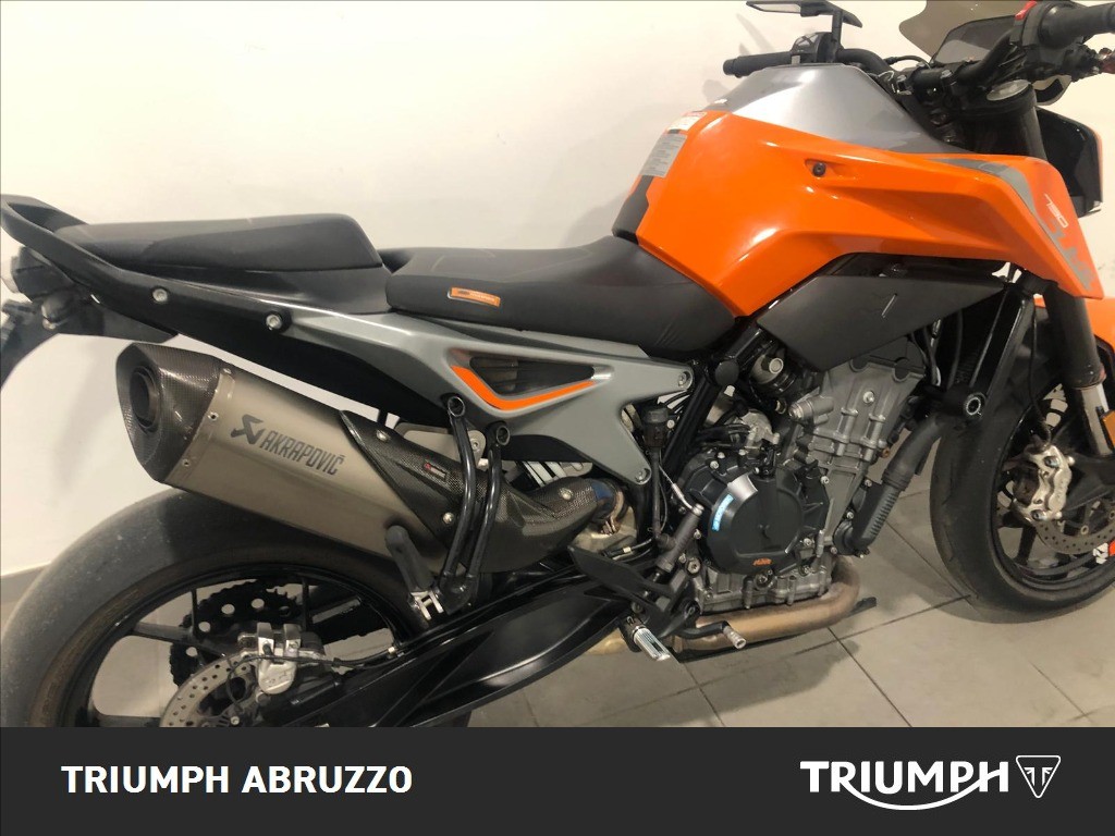 KTM 790 Duke L Abs