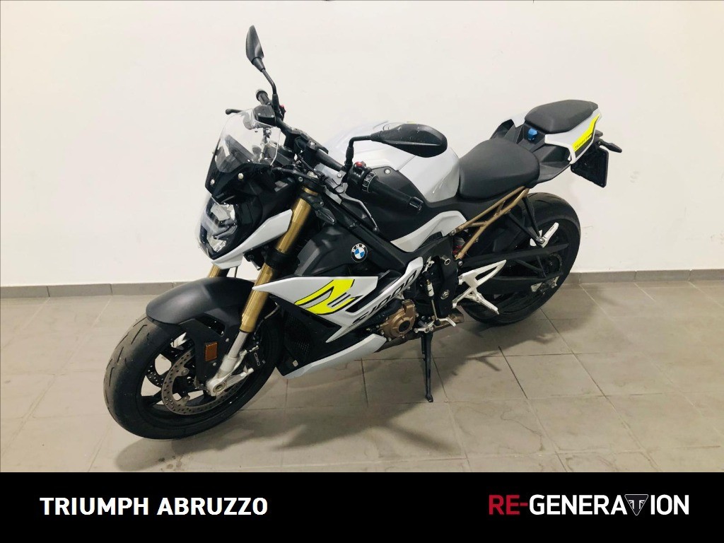 BMW S 1000 R Ab