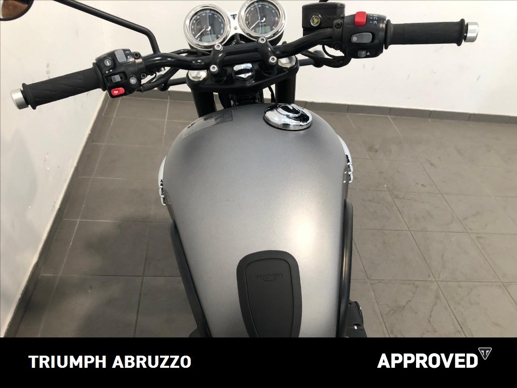 TRIUMPH Bonneville 1200 T120 Black Abs E5+